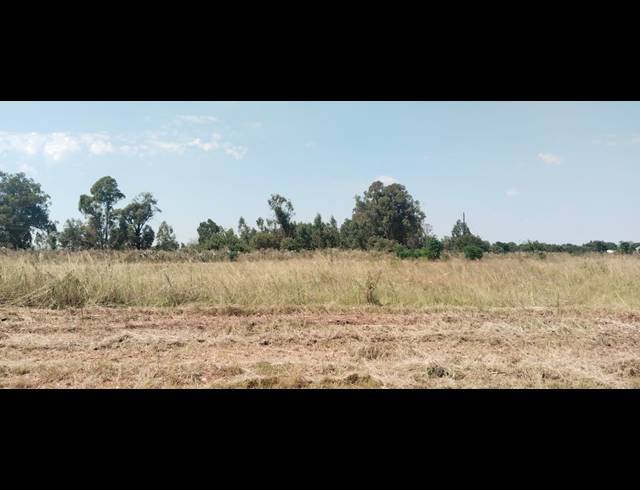 2,000M² VACANT LAND FOR SALE IN HENLEY ON KLIP